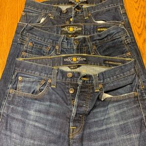 Lucky Brand Jeans bundle